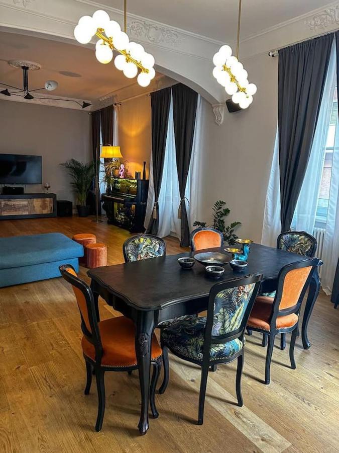 Appartement Bay Of Art à Trieste Extérieur photo