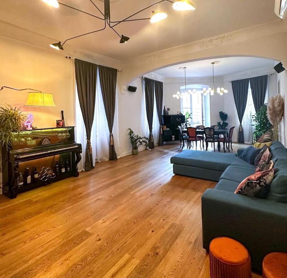 Appartement Bay Of Art à Trieste Extérieur photo