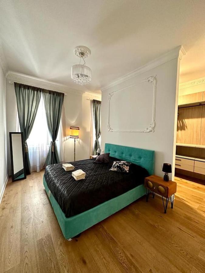 Appartement Bay Of Art à Trieste Extérieur photo