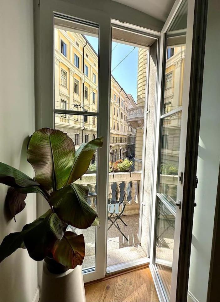Appartement Bay Of Art à Trieste Extérieur photo
