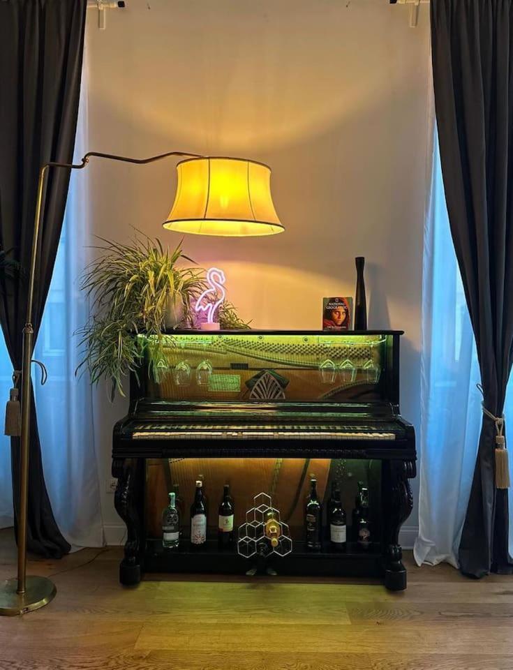 Appartement Bay Of Art à Trieste Extérieur photo
