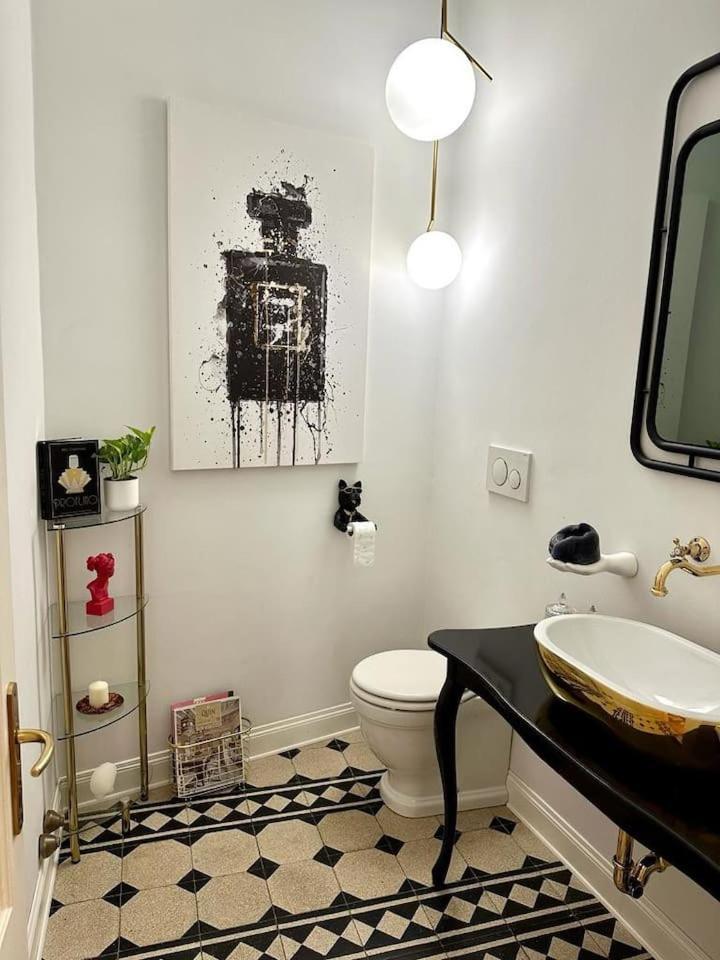 Appartement Bay Of Art à Trieste Extérieur photo